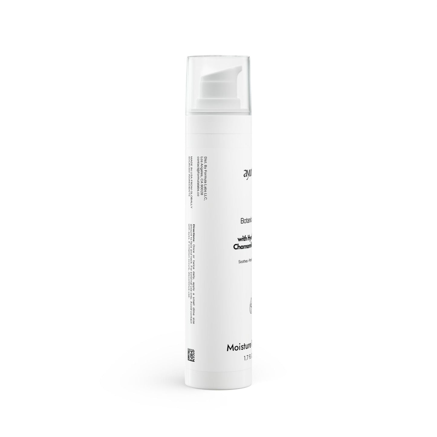 Botanical Calm Gel | Lightweight Hydration & Antioxidant Calm