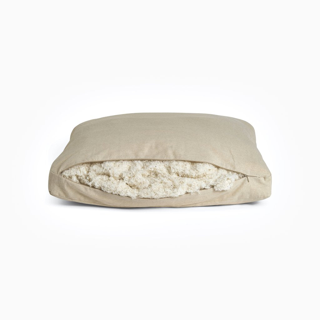 Organic Meditation Cushion Set - cloud