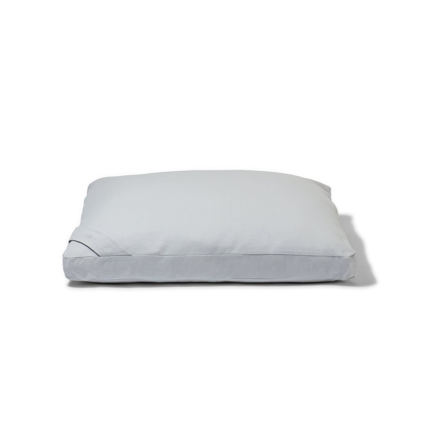 Organic Meditation Cushion Set - pebble
