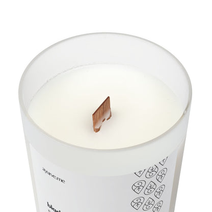 Blackberry Vanilla Soy Candle | Aromatherapy for Emotional Calm – 11 oz