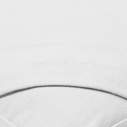 Organic Meditation Cushion Set - cloud