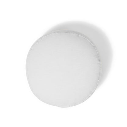 Organic Meditation Cushion Set - cloud